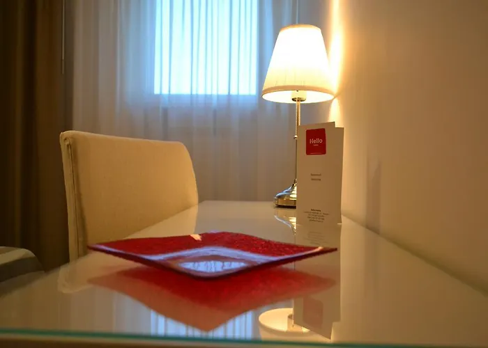 Pensionat Hellorooms