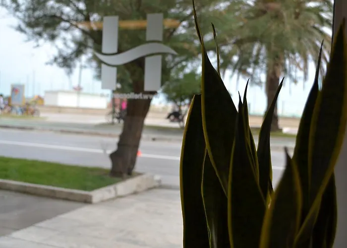 Hellorooms Pensionat Pescara